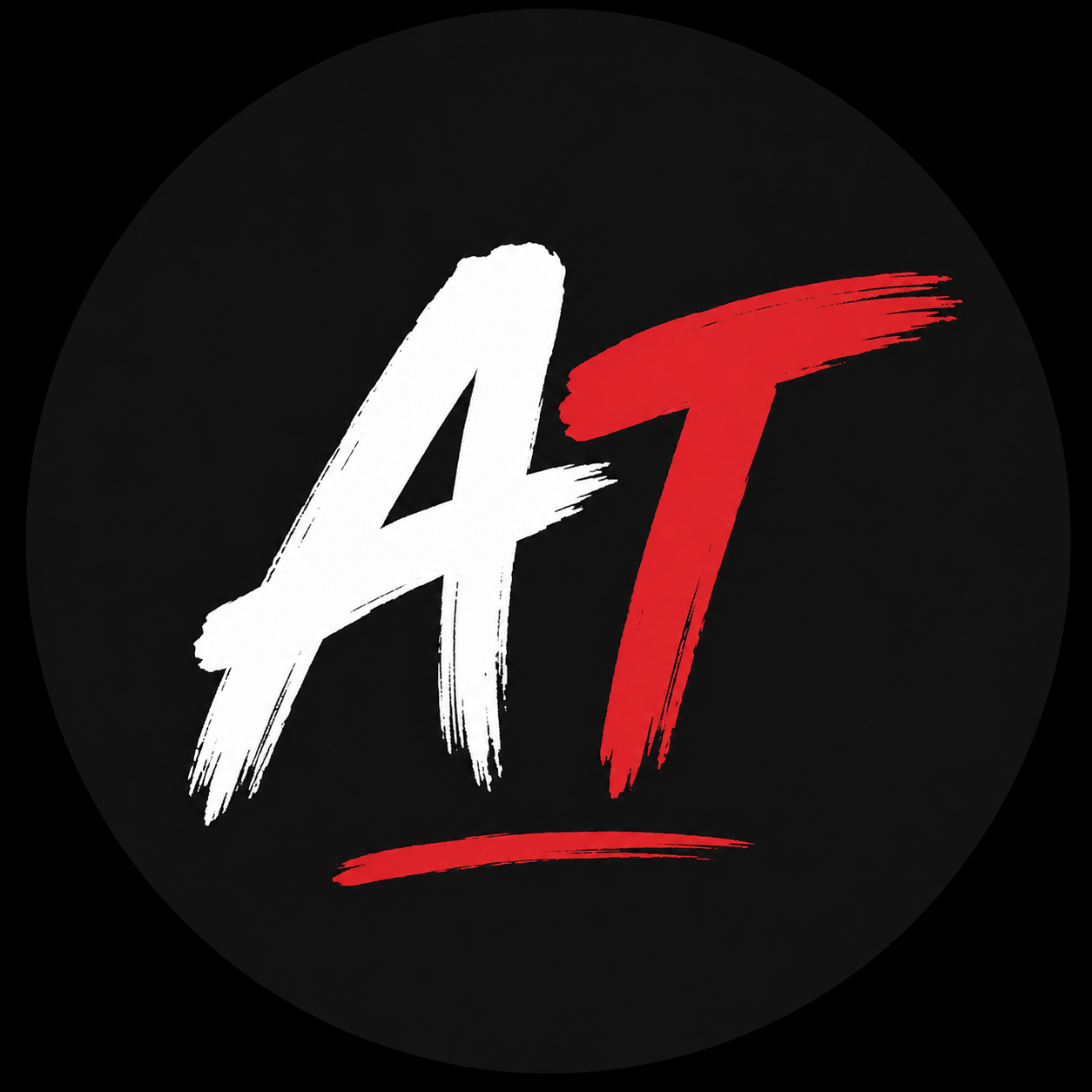 Asere Talk Academy logo